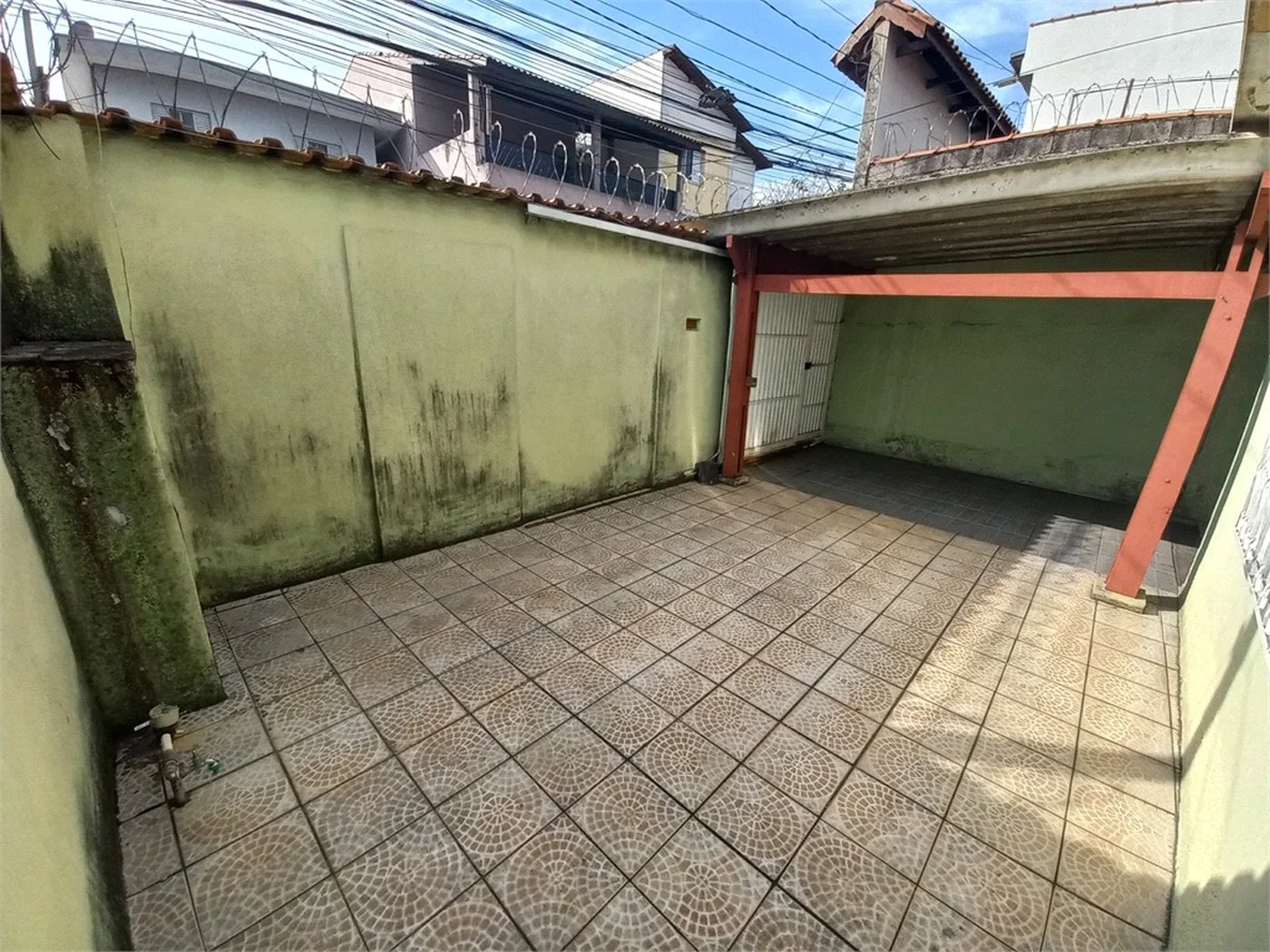 Casa Térrea à venda com 3 quartos em Jardim Maria Virginia, São Paulo, SP