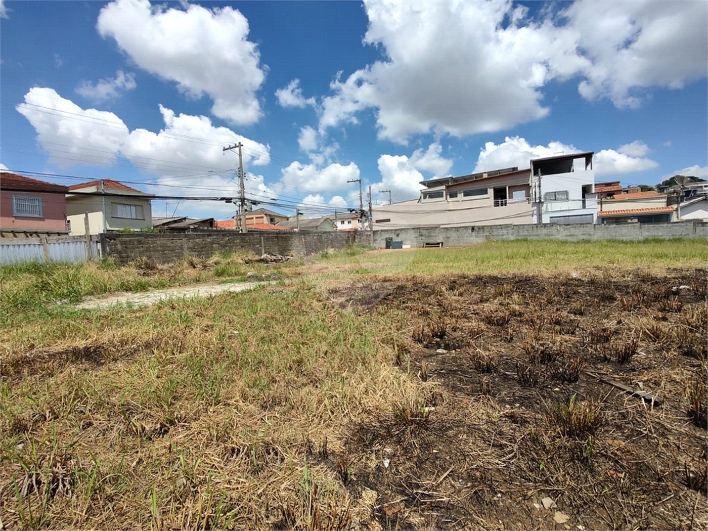 Terreno à venda em Vila Mazzei, São Paulo, SP