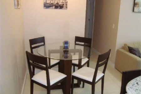Apartamento para alugar com 2 quartos em Parque Reboucas, São Paulo, SP