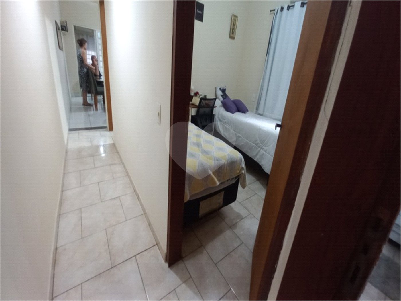 Casa Térrea à venda com 2 quartos em Vila Avaí, Indaiatuba, SP