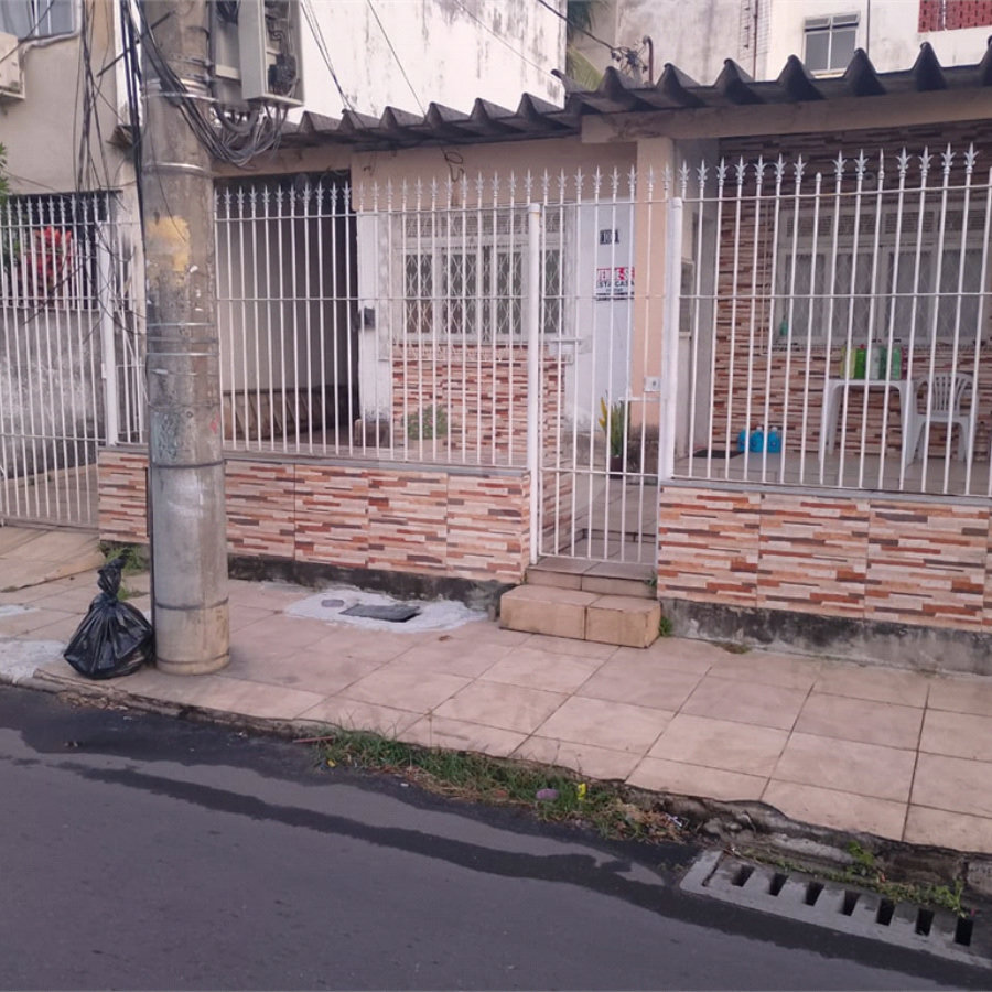 Casa à venda com 2 quartos em Campo Grande, Rio de Janeiro, RJ