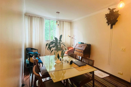 Apartamento à venda com 1 suíte em Brooklin Paulista, São Paulo, SP