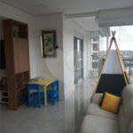 Apartamento à venda com 2 quartos, sendo 1 suíte, em Vila Santa Catarina, São Paulo, SP