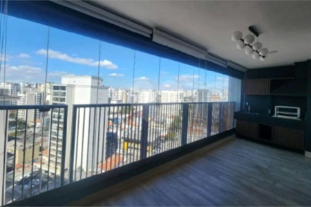 Apartamento à venda com 3 suítes em Indianópolis, São Paulo, SP