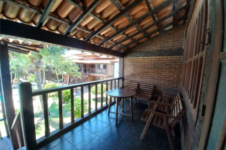 Casa em condomínio à venda com 2 quartos, sendo 1 suíte,  em Geribá, Armação dos Búzios, RJ