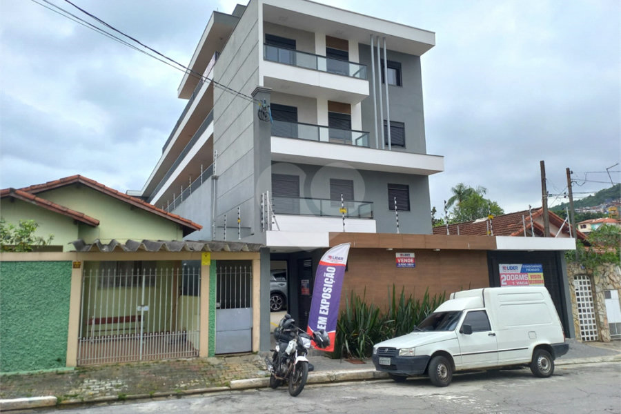 Apartamento à venda com 2 quartos em Tremembé, São Paulo, SP