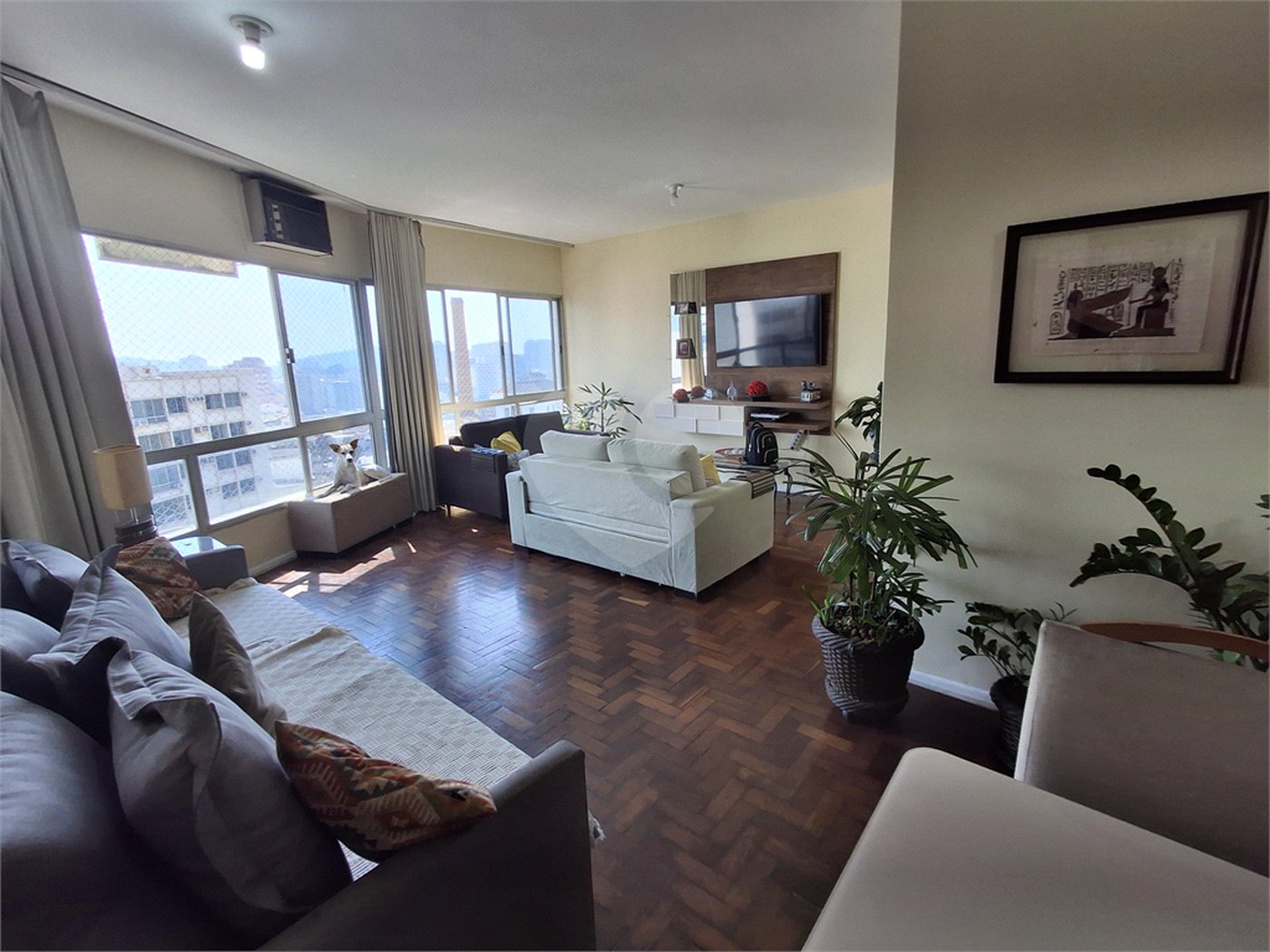 Apartamento à venda com 4 quartos, sendo 1 suíte, em Tijuca, Rio de Janeiro, RJ