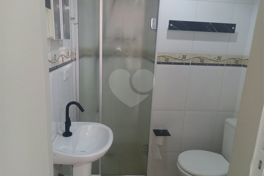 Apartamento à venda com 1 quarto em Vila Clementino, São Paulo, SP