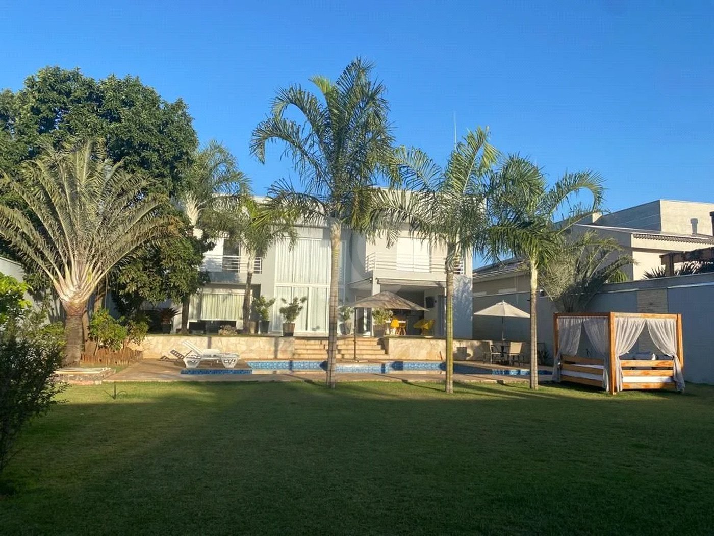 Casa a venda no Condomínio Park Campestre I em Piracicaba - SP.