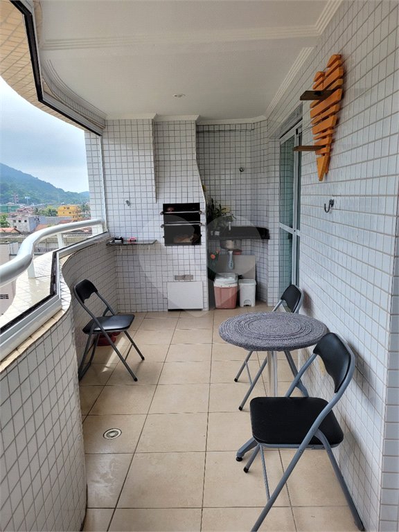 Apartamento à venda com 2 quartos, sendo 1 suíte, no Centro, Mongaguá, SP