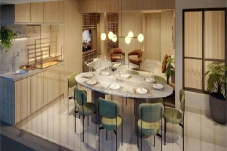 Studio à venda com 1 suíte em Vila Pirajussara, São Paulo, SP