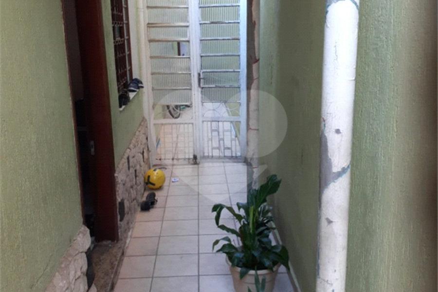 Casa Térrea à venda com 2 quartos em Carandiru, São Paulo, SP