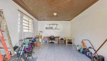Casa Térrea à venda com 2 quartos em Campo Grande, São Paulo, SP