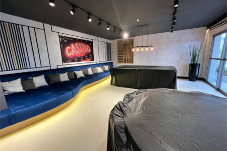Apartamento à venda com 1 quarto em Santo Amaro, São Paulo, SP