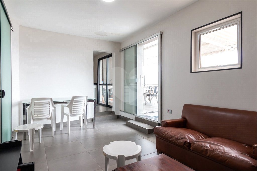 Apartamento à venda com 1 suíte em Vila Olímpia, São Paulo, SP