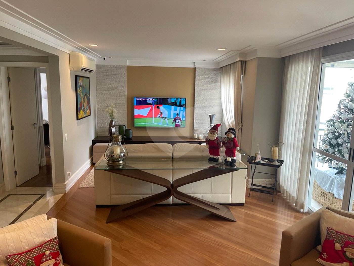 Apartamento à venda com 3 suítes em Vila Gertrudes, São Paulo, SP