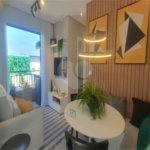Apartamento à venda com 2 quartos em Jardim Hubert, Indaiatuba, SP