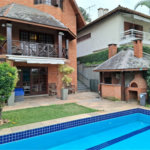 Sobrado à venda com 4 quartos, sendo 2 suítes, em Jardim Leonor, São Paulo, SP