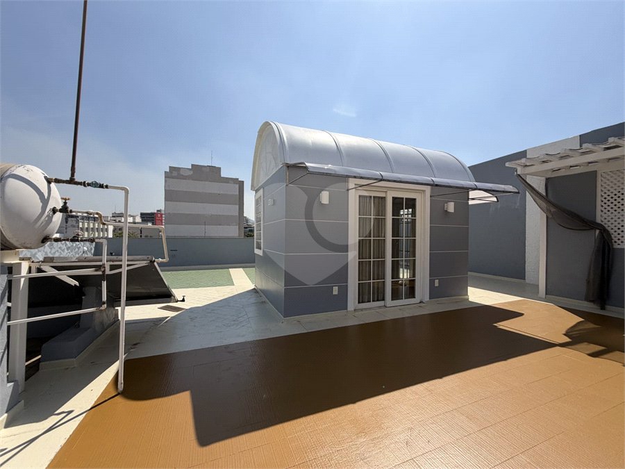 Cobertura à venda com 4 quartos, sendo 1 suíte, em Tijuca, Rio de Janeiro, RJ