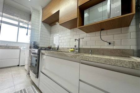 Duplex à venda com 3 quartos, sendo 2 suítes, em Vila Mazzei, São Paulo, SP