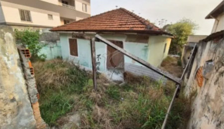 Terreno à venda em Vila Guedes, São Paulo, SP