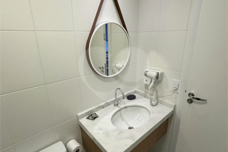 Studio à venda com 1 suíte em Água Branca, São Paulo, SP