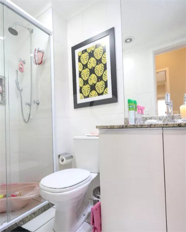 Apartamento à venda com 2 quartos, sendo 1 suíte, em Freguesia do Ó, São Paulo, SP