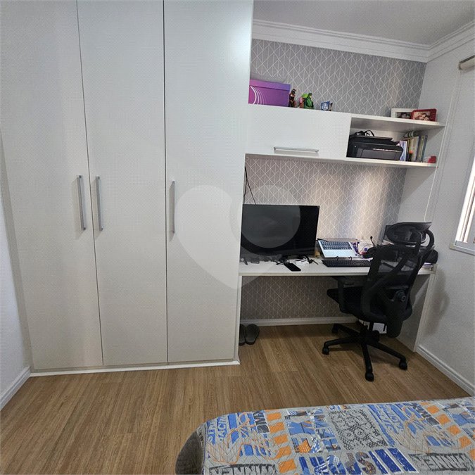 Apartamento à venda com 3 quartos, sendo 1 suíte,  em Jardim das Vertentes, São Paulo, SP