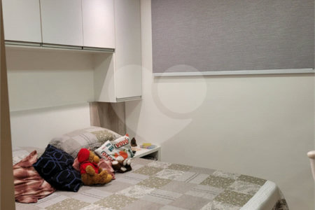 Apartamento à venda com 1 quarto em Portinho, Cabo Frio, RJ