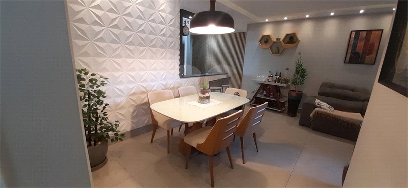 Apartamento à venda com 3 quartos, sendo 1 suíte, em Além Ponte, Sorocaba, SP