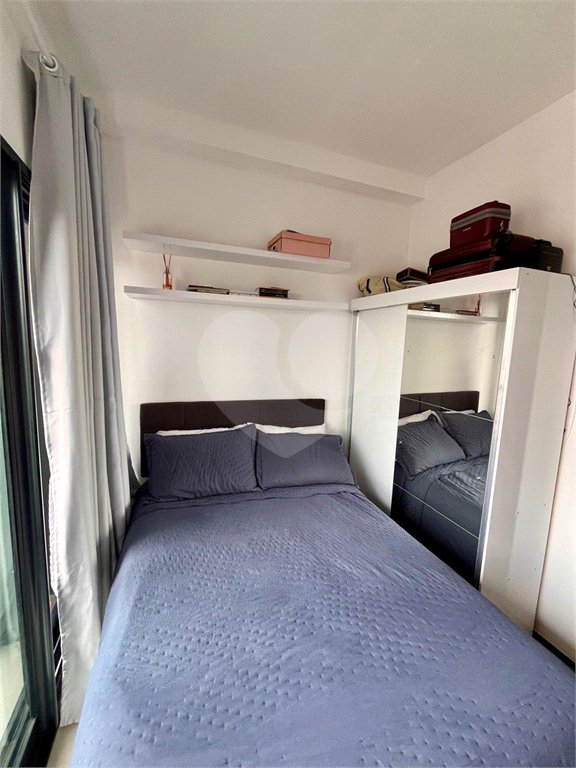 Studio à venda ou para alugar com 1 quarto em Vila Olímpia, São Paulo, SP