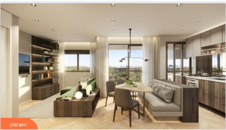Apartamento à venda com 3 quartos, sendo 1 suíte,  em Vila Anastácio, São Paulo, SP