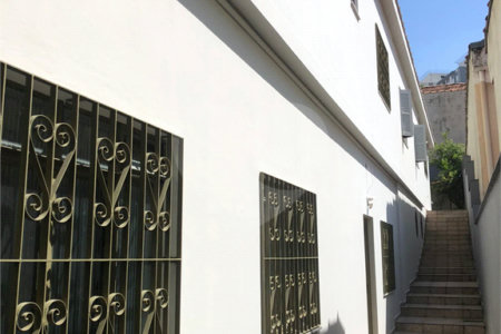 Sobrado à venda ou para alugar com 4 quartos, sendo 1 suíte, em Vila Regente Feijó, São Paulo, SP