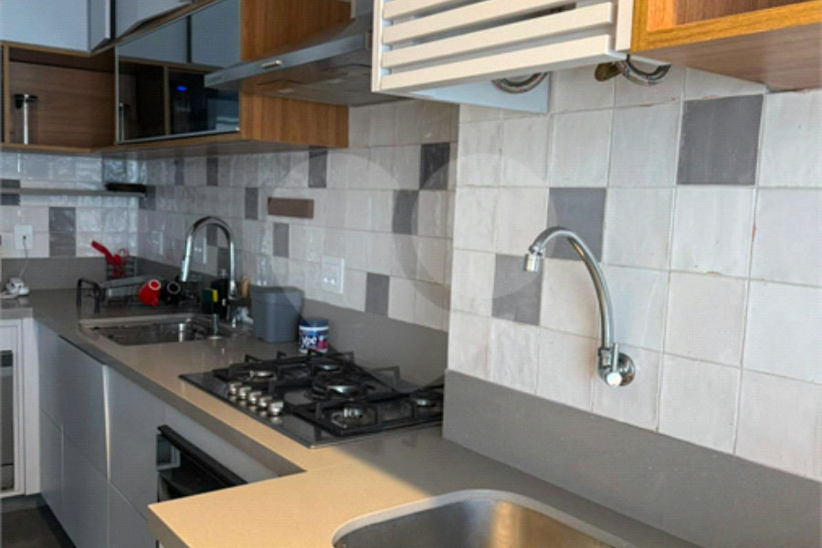Apartamento para alugar com 1 quarto em Tatuapé, São Paulo, SP