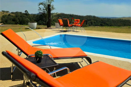 Sítio à venda com 7 quartos, sendo 6 suítes, em Jardim Guaçu, São Roque, SP