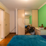 Casa de Vila à venda com 4 suítes em Alto da Boa Vista, São Paulo, SP