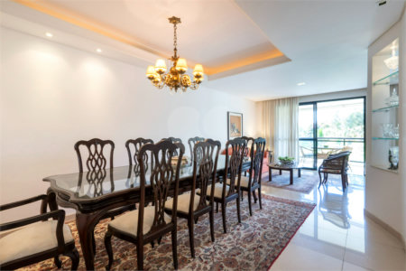 Apartamento à venda com 3 suítes em Vila Suzana, São Paulo, SP