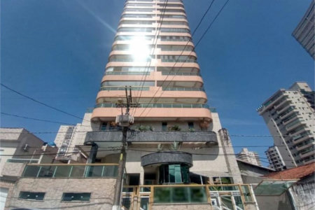 Apartamento Residencial à venda, Tupi, Praia Grande - AP0815.