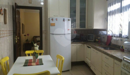 Sobrado à venda com 3 quartos em Limão, São Paulo, SP