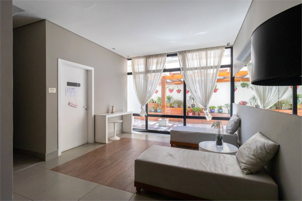 Apartamento à venda com 1 suíte em Pinheiros, São Paulo, SP