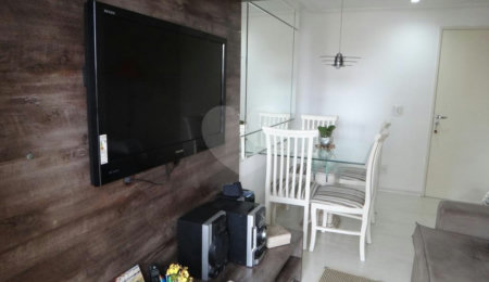 Apartamento à venda com 2 quartos em Vila Mascote, São Paulo, SP