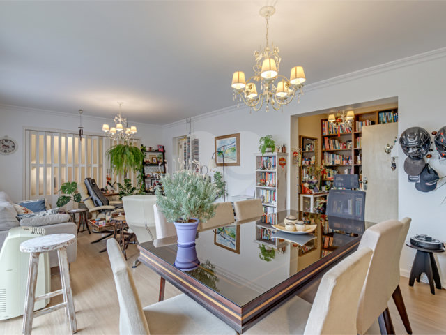 Apartamento à venda com 4 quartos, sendo 2 suítes,  em Jardim Marajoara, São Paulo, SP
