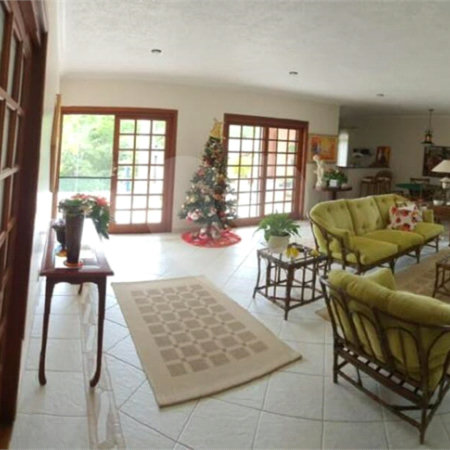 Casa à venda com 4 suítes no condomínio Parque da Fazenda, Itatiba - SP