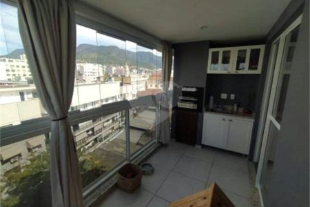 Cobertura à venda com 3 quartos, sendo 2 suítes, em Praça da Bandeira, Rio de Janeiro, RJ