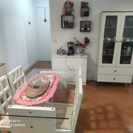 Apartamento à venda com 2 quartos, sendo 1 suíte, em Santa Teresinha, São Paulo, SP