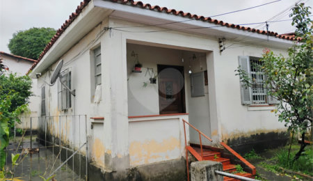 Casa à venda com 2 quartos em Mandaqui, São Paulo, SP