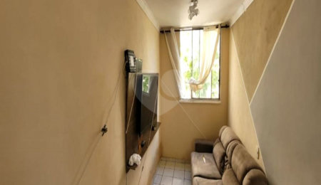 Apartamento à venda com 2 quartos em Jardim Maria Estela, São Paulo, SP