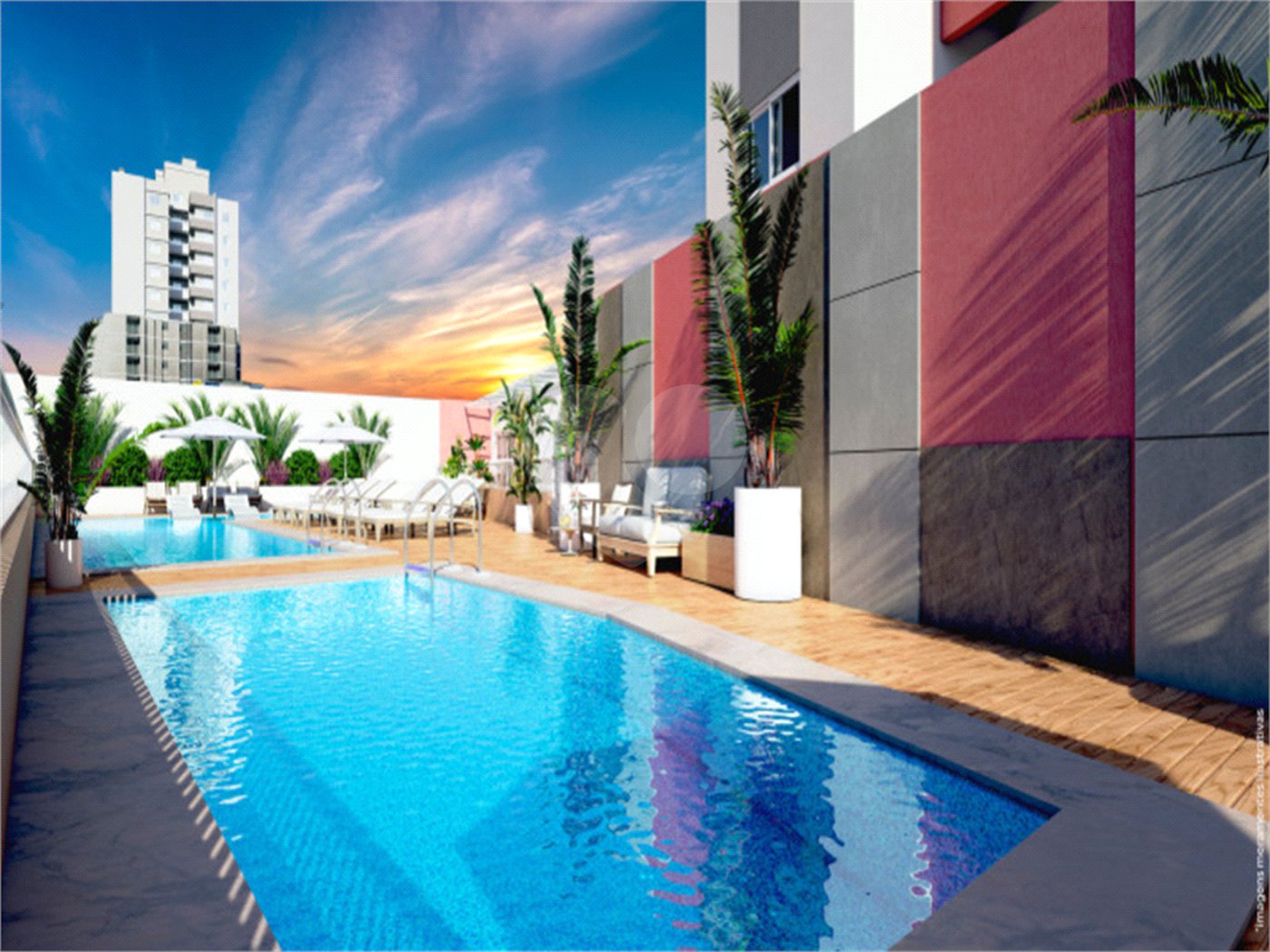 Apartamento à venda com 2 quartos em Vila Assis, Sorocaba, SP