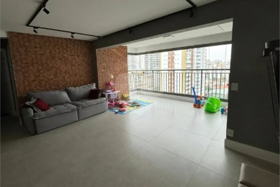 Apartamento à venda com 2 quartos, sendo 1 suíte, em Tatuapé, São Paulo, SP