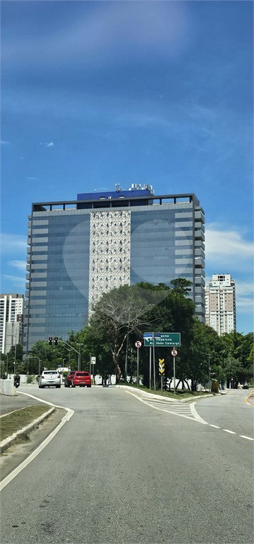 Laje Corporativa à venda em Jardim Caravelas, São Paulo, SP